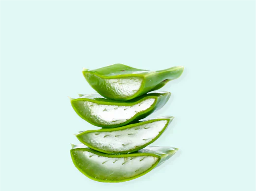 aloe clay mask Urban Hydration Aloe Vera Facial Gel Mask main image 1