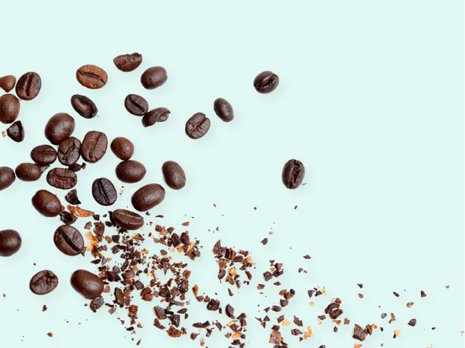 Cafeïne shampoo voor haargroei