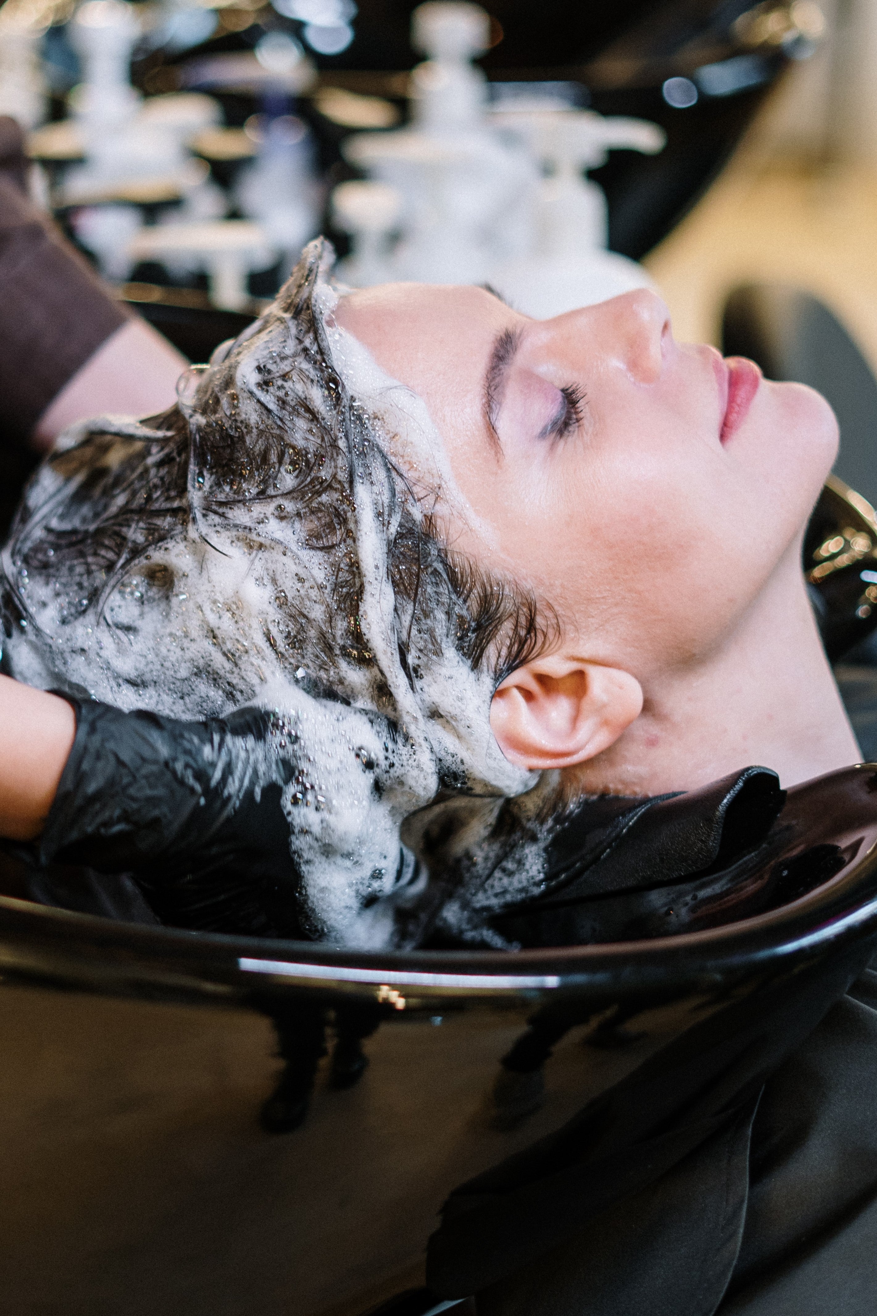 How to properly wash your hair Neofollics