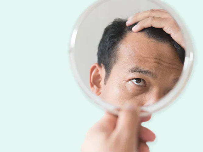 Mannen met inhammen: wat is er tegen te doen?