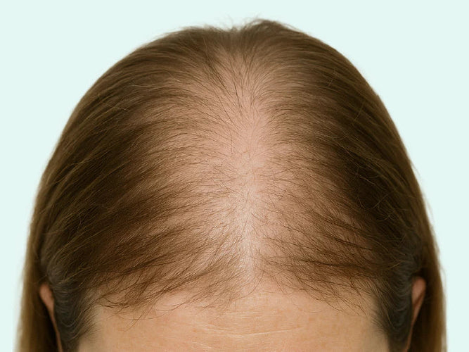 Hair loss after anaesthesia: why you may suddenly lose hair after surgery