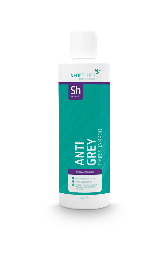 Anti Grey Hair Shampoo