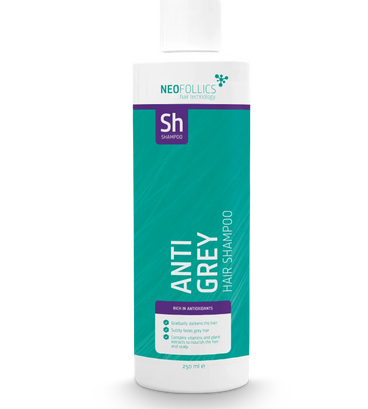 Anti Grey Hair Shampoo