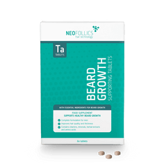Beard Growth Supporting Tablets Beard Growth Supporting Tablets
