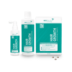 Behandeling voor gematigd haarverlies Behandeling voor gematigd haarverlies