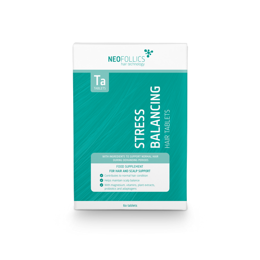 Stress Balancing Hair Tablets