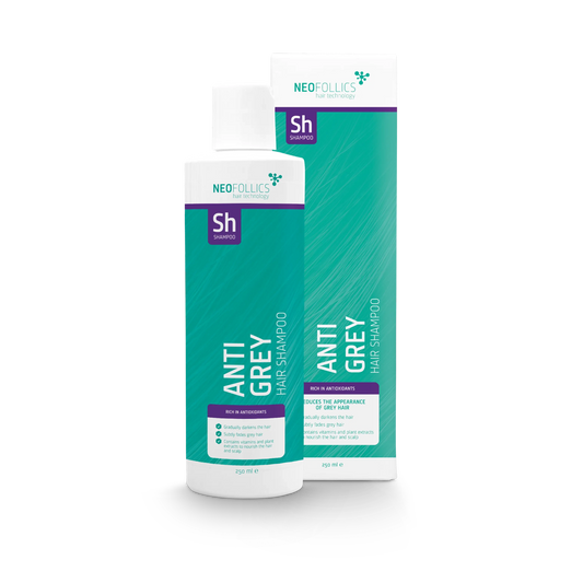 Anti Grey Hair Shampoo
