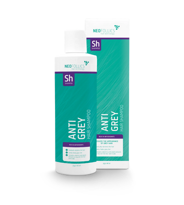 Anti Grey Hair Shampoo