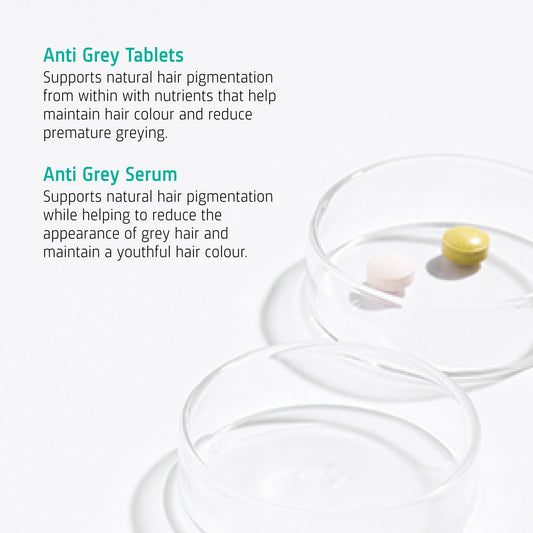 Anti Grey routine included products