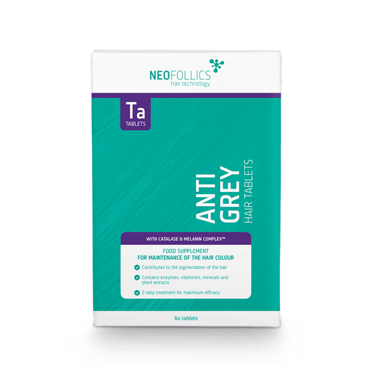 Anti Grey Hair Tablets