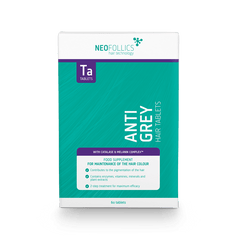 Anti Grey Hair Tablets Anti Grey Hair Tablets