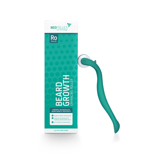 Beard Growth Enhancing Roller