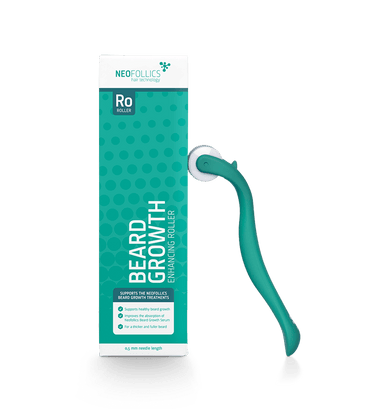 Beard Growth Enhancing Roller