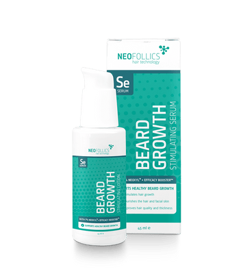 Beard Growth Stimulating Serum