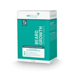 Beard Growth Supporting Tablets Beard Growth Supporting Tablets