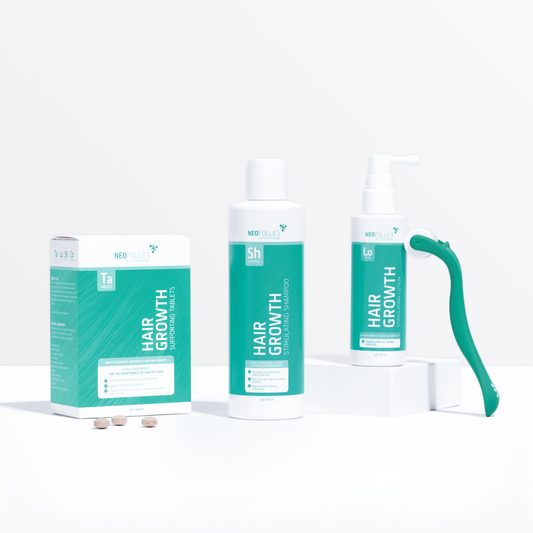 Hair Growth Androgenetic Alopecia routine front product