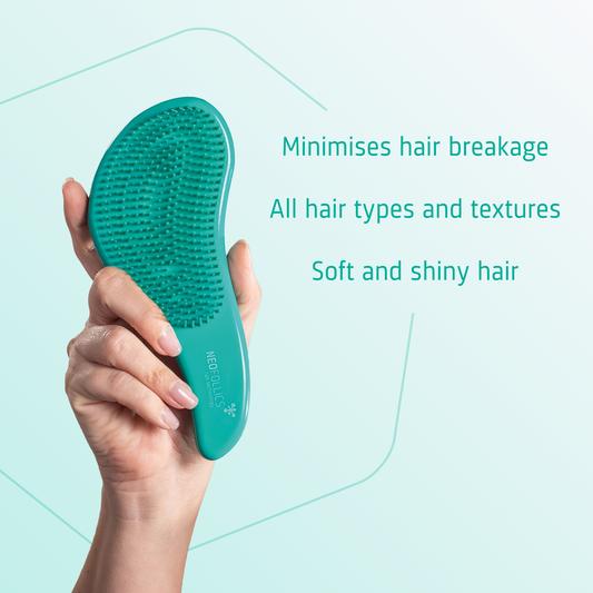 Hair Growth Detangling Brush key features