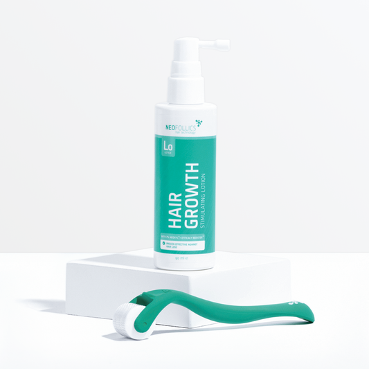 Hair Growth kit front product