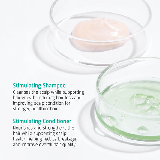 Hair Growth starter kit included products