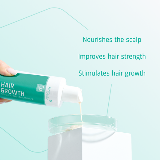 Hair Growth Stimulating Conditioner key features