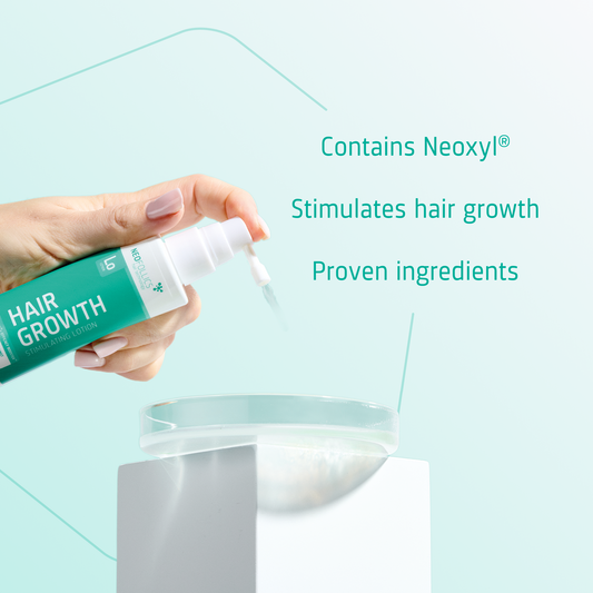 Hair Growth Stimulating Lotion key features