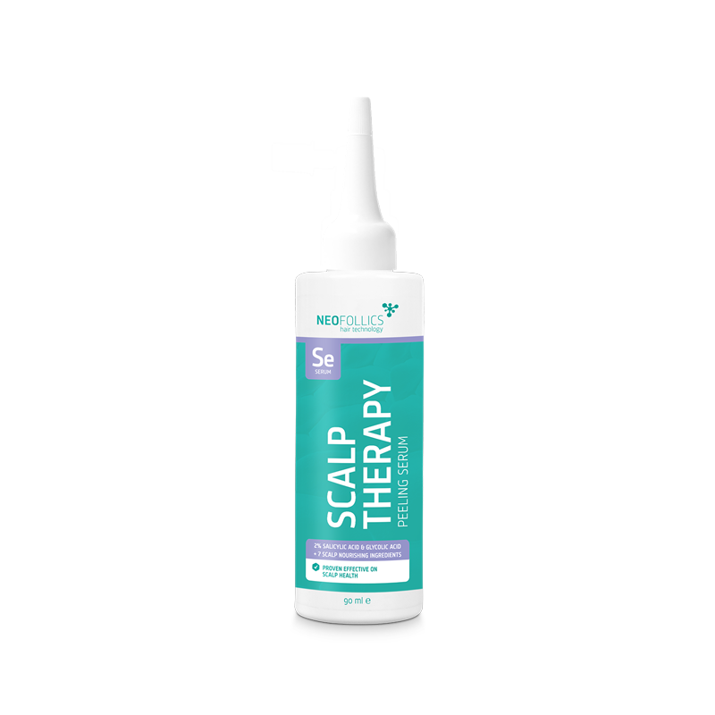 Scalp Therapy Peeling Serum