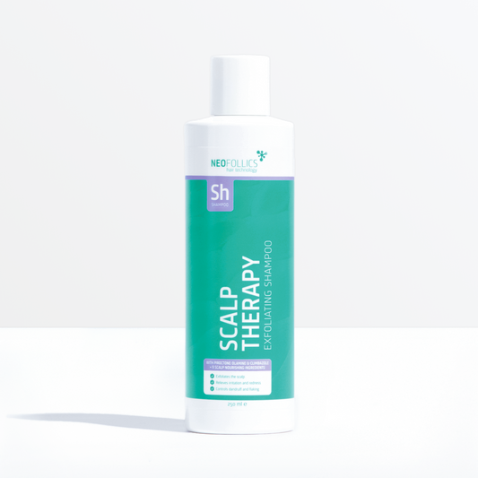 Scalp Therapy Exfoliating Shampoo front product