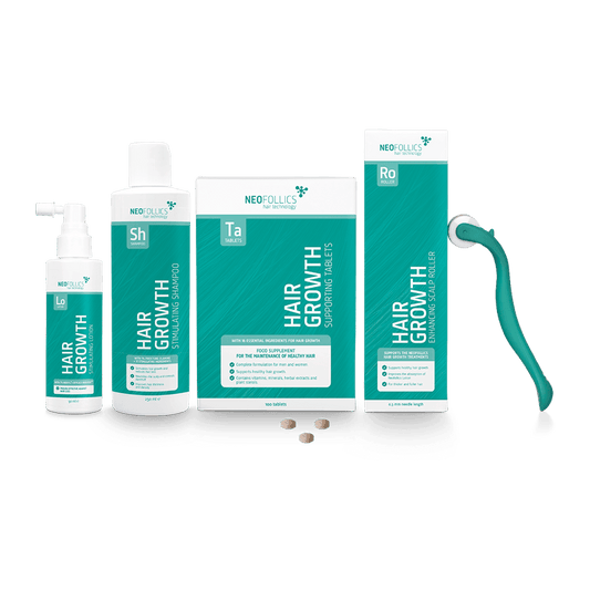 Neofollics behandeling voor Alopecia Areata