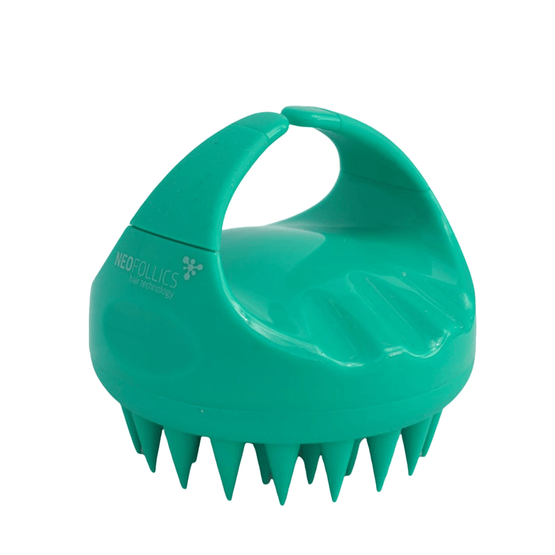 Scalp Massaging Shampoo Brush