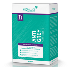 Anti Grey Hair Tablets Anti Grey Hair Tablets