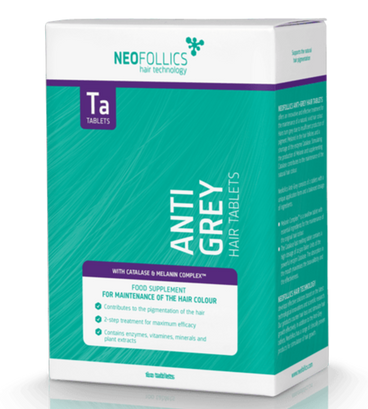 Anti Grey Hair Tablets