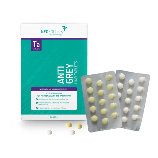 Neofollics Anti Grey behandeling