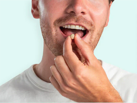 Tabletten voor baardgroei: De oplossing voor vlekkerige baarden