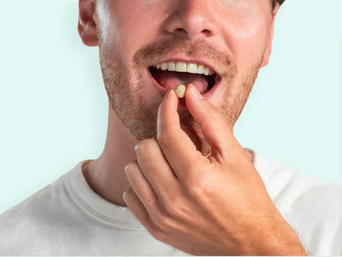 Tabletten voor baardgroei: De oplossing voor vlekkerige baarden