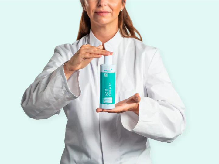 Neoxyl®: Moderne haargroei oplossing