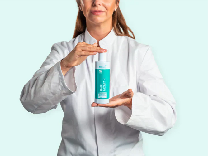 Neoxyl®: Moderne haargroei oplossing