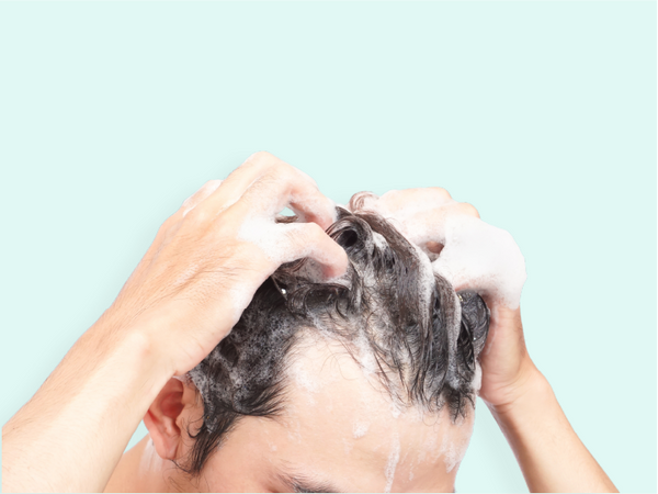 Hair Loss During Showering