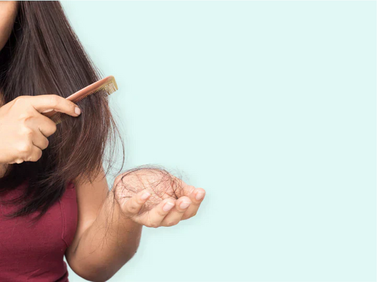 Causes of hair loss: understand why you’re shedding excessively