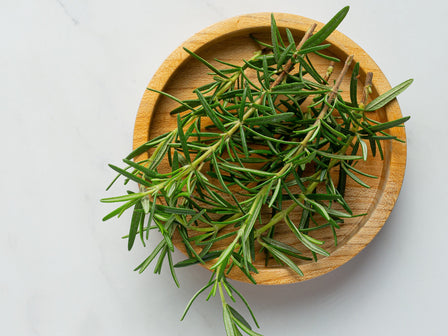 Rosemary oil