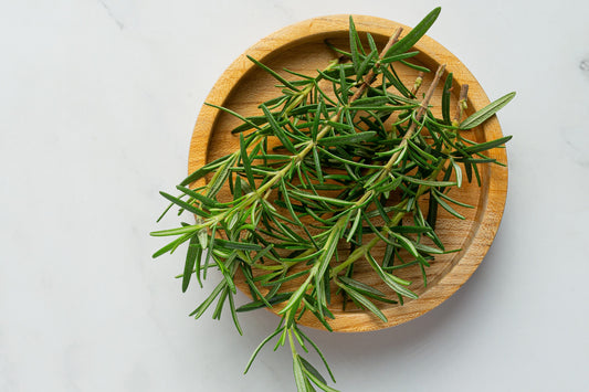 Rosemary oil for hair growth