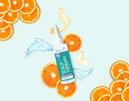 Exfoliating the scalp with glycolic acid: everything you need to know