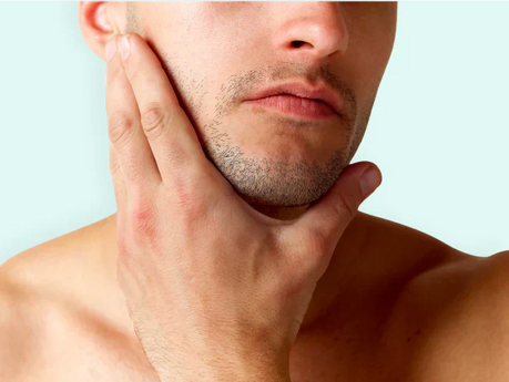 Hoe snel groeit een baard?