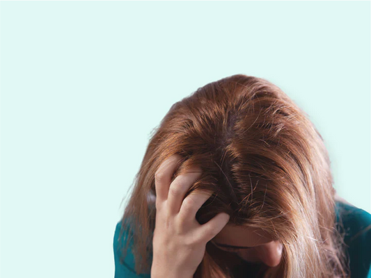 Tingling on the head