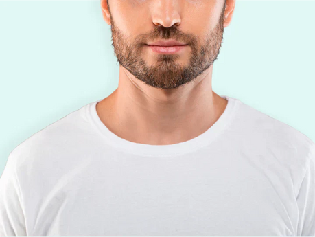 Waarom lukt het niet om een baard te groeien?