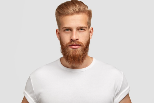 Stimulate beard growth