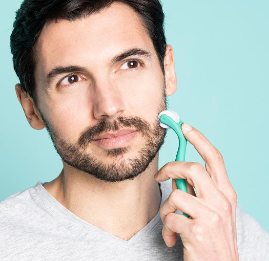 Dermarollers for beard growth: Does it work?