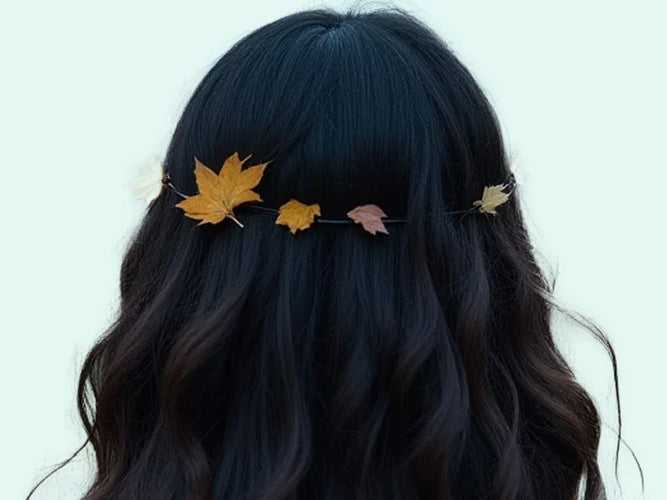 Haaruitval in de herfst? Dit kun je doen