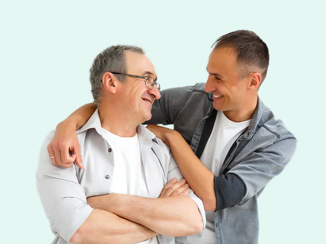 Alopecia androgenetica (erfelijke haaruitval)