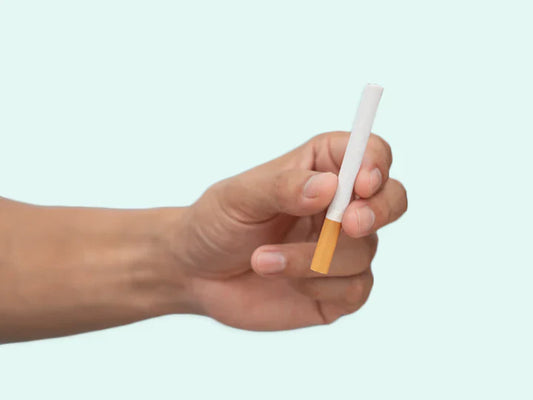 Can smoking cause hair loss