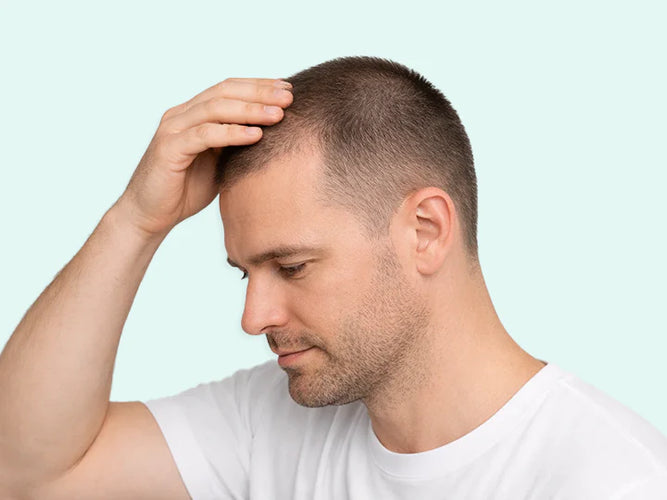 Hair Transplant Recovery